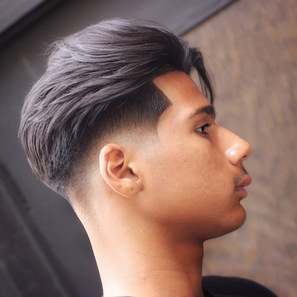 Flow Hairstyle Men Latest Hairstyle