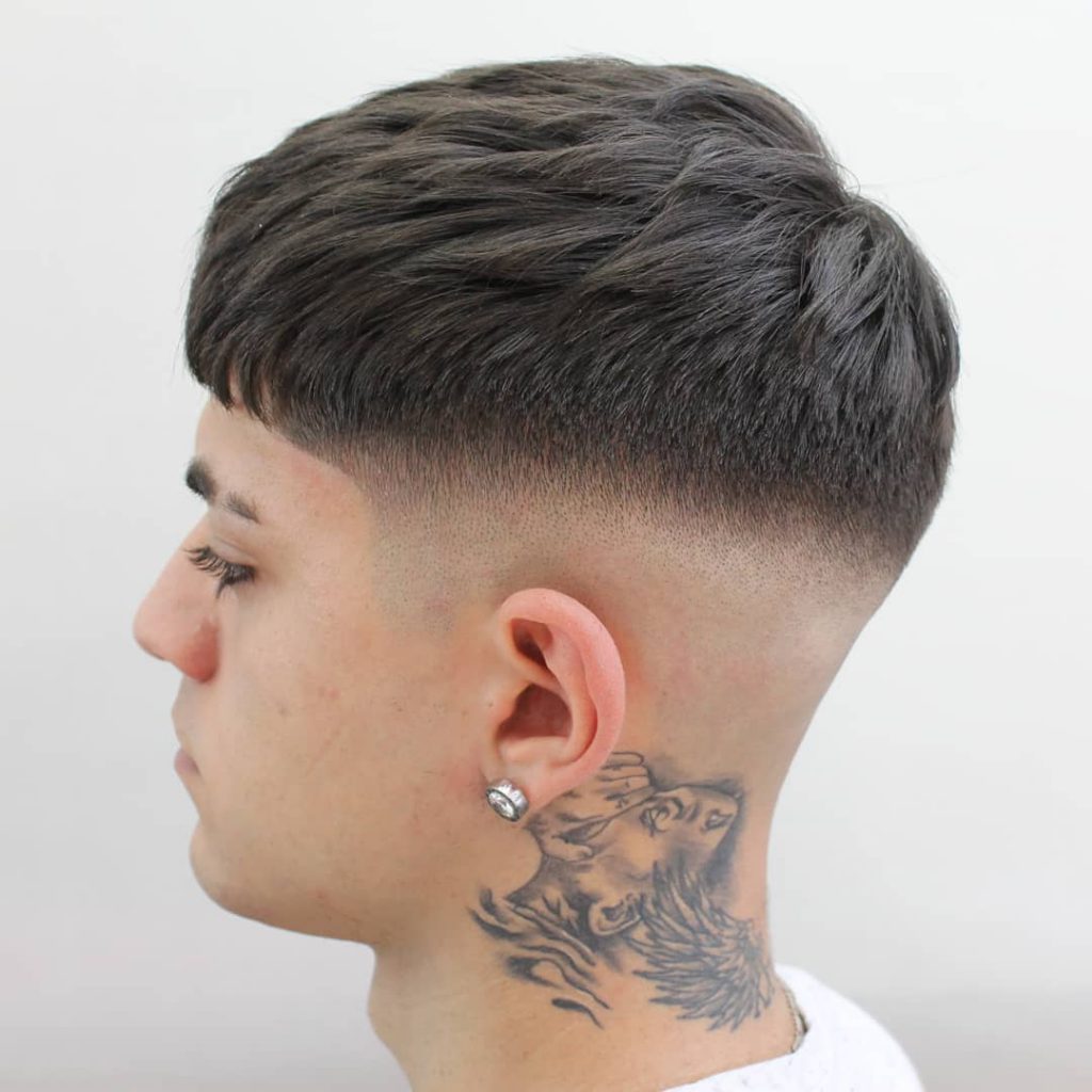 55 Amazing Mid Fade Haircuts For Men 2022 Collection  Hairmanz