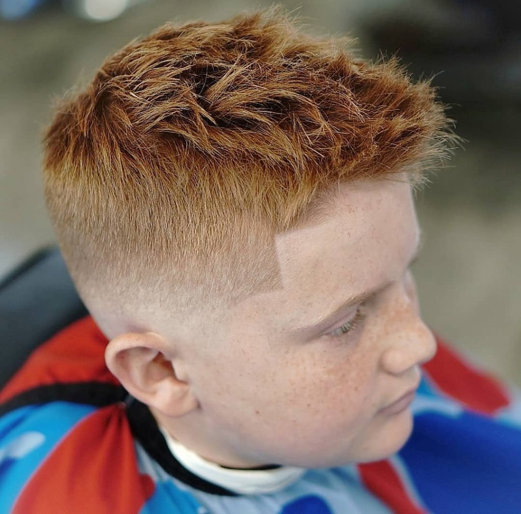 5 Year Old Boy Haircuts for 2023  50 Adorable Styles for 5 Year Old Kids