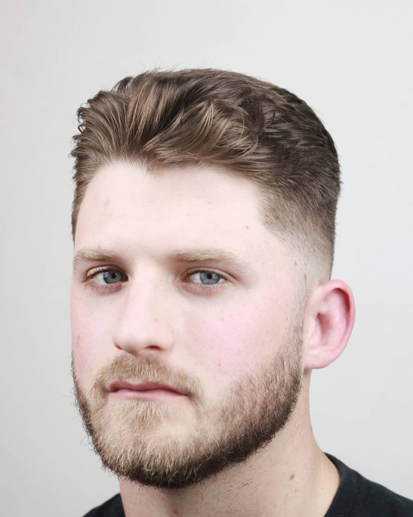 Top 177+ Low maintenance mens short hairstyles for thick hair