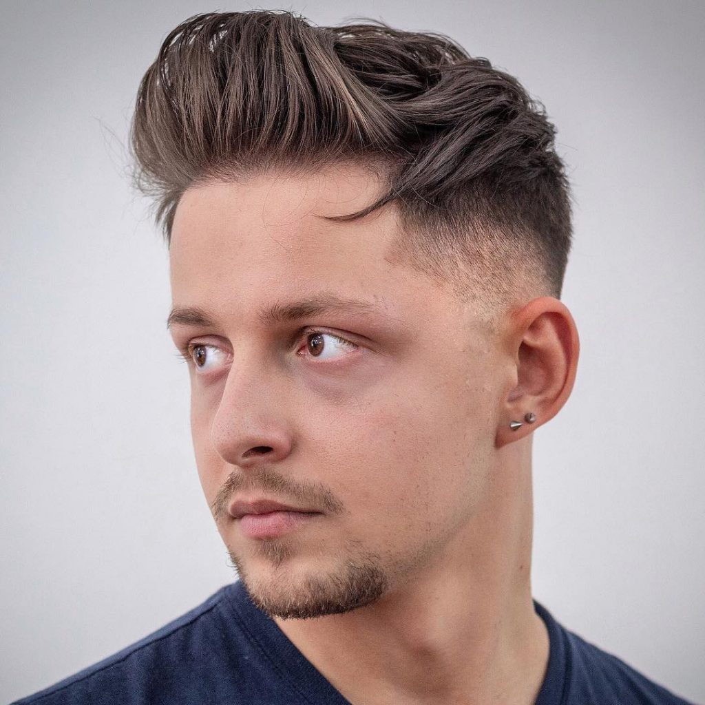 best hair products for quiff hairstyle
