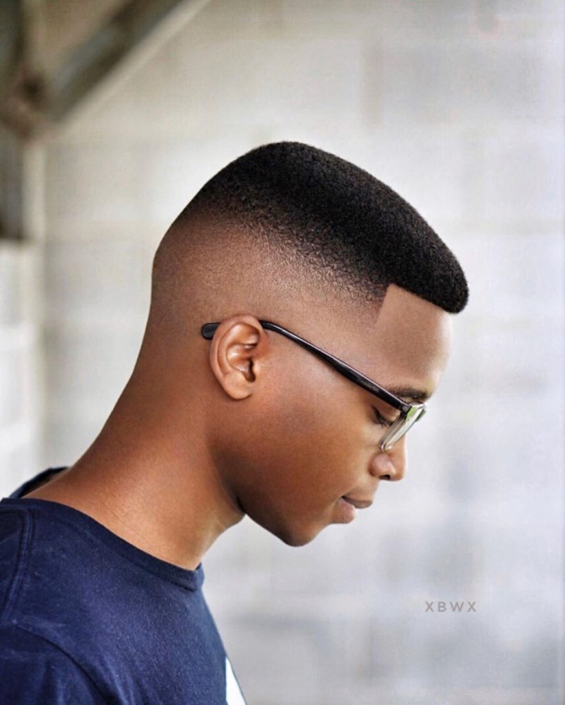 90 Stylish Afro Taper Fade Haircuts for Men in 2023  MachoHairstyles
