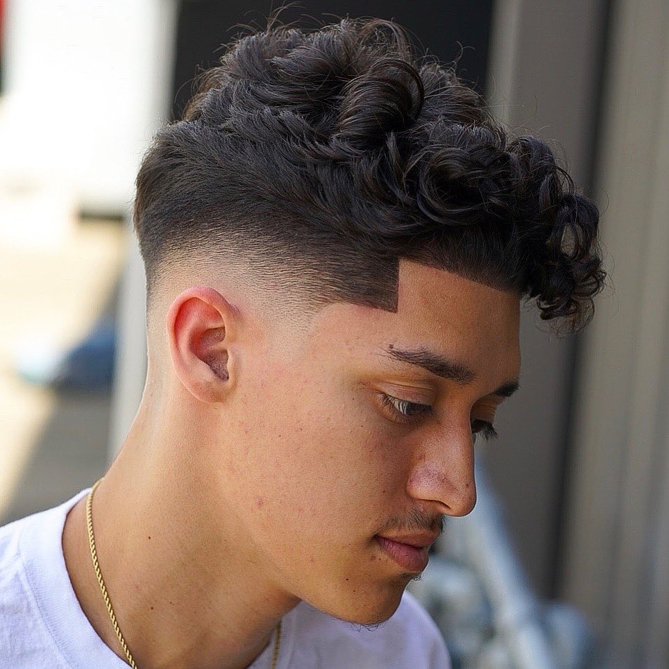 Top 48 Image Haircuts For Semi Curly Hair Male Thptnganamst Edu Vn