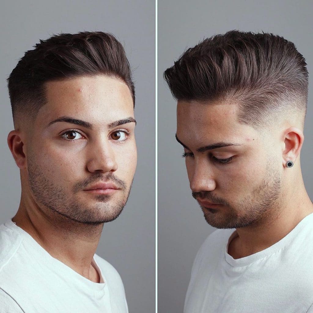 22 Best Mid Fade Haircuts for Men 2023 Trends