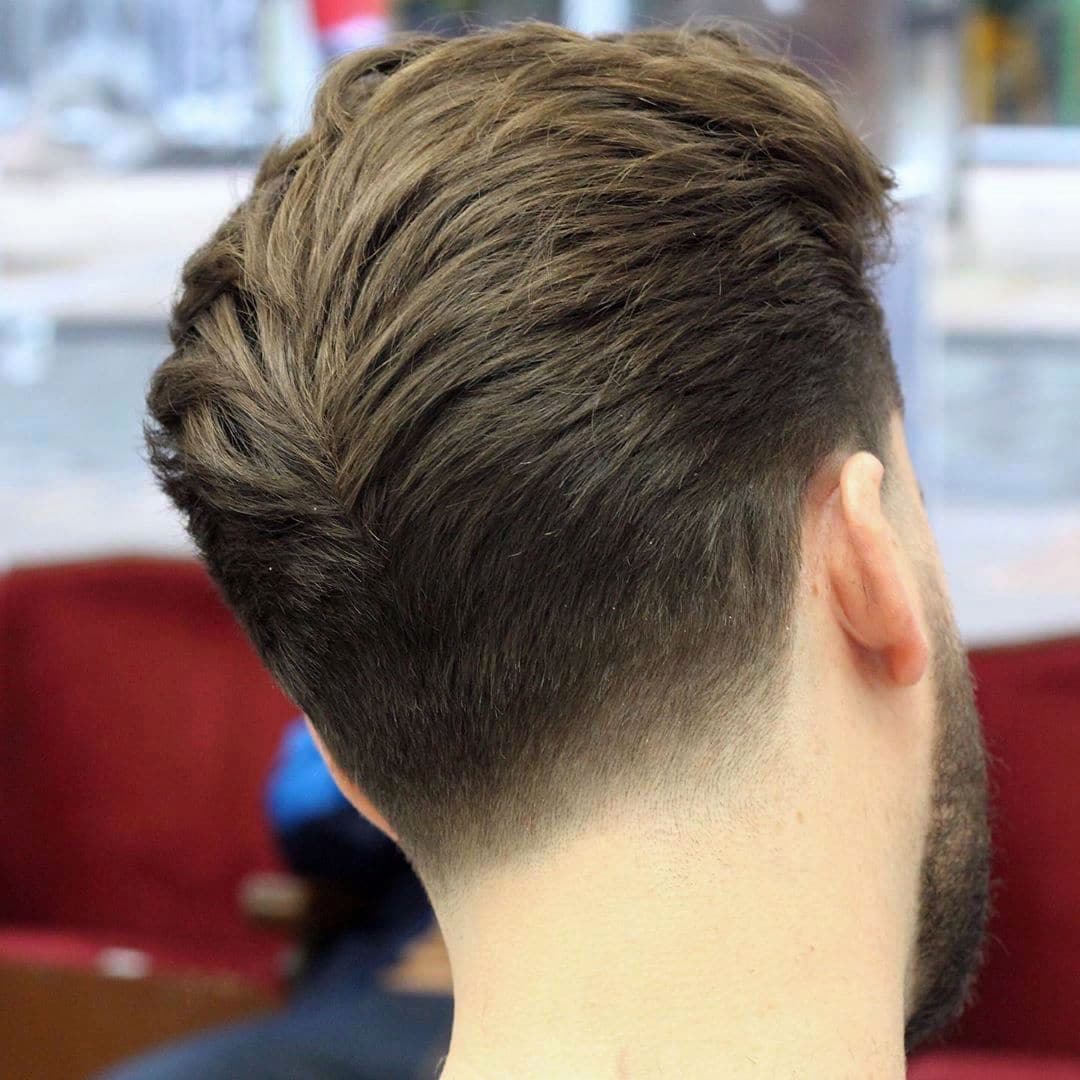 55 Unique Medium length men s haircut taper fade for Trend in 2022