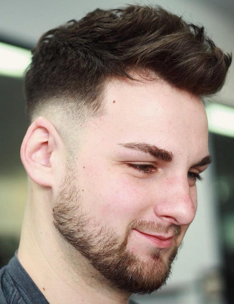Classic Men's Haircuts + Hairstyles That Are Stylish And Cool For 2024