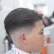 burst fade white guy josh donaldson haircut 2017