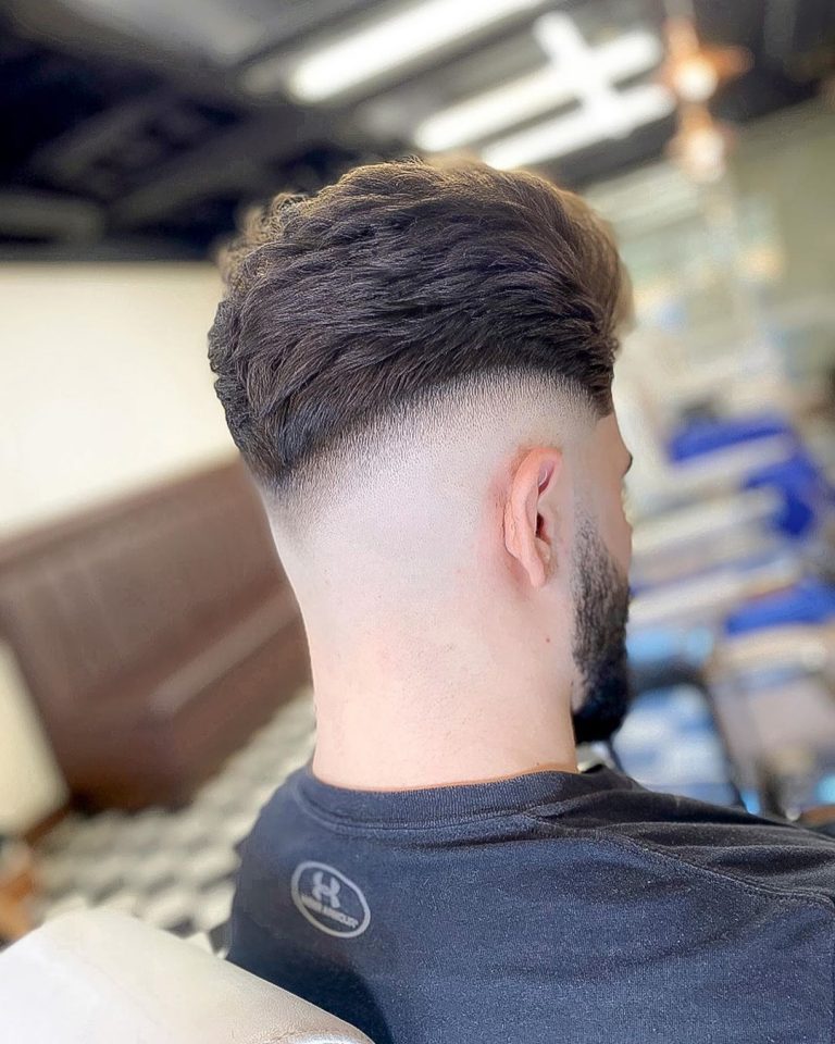 25 Bald Fade Haircuts That Will Keep You Super Cool May 2024 