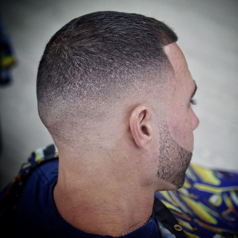 25 Bald Fade Haircuts That Will Keep You Super Cool May 2024 