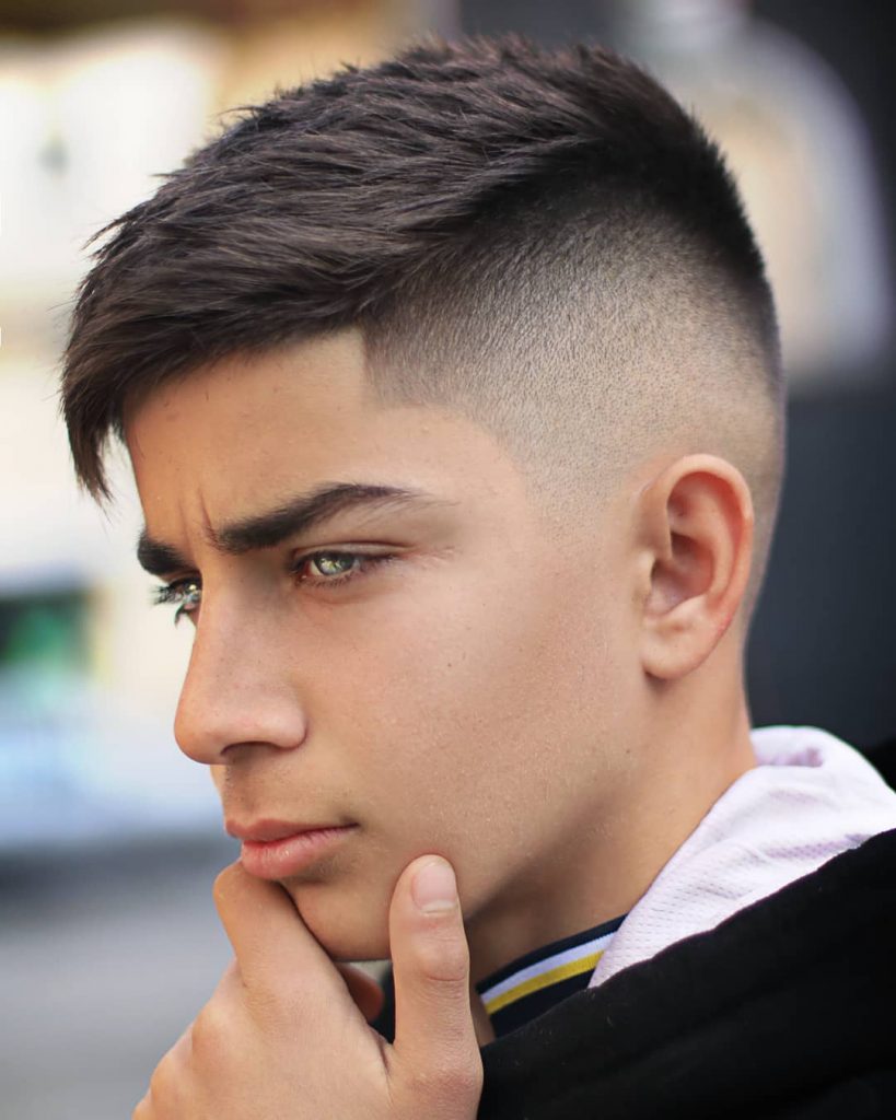25 Bald Fade Haircuts That Will Keep You Super Cool August 2021