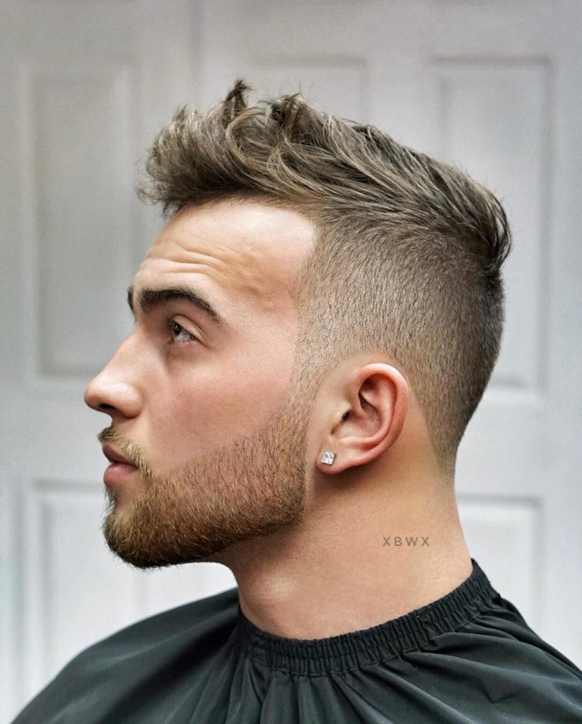 30+ Short Fade Haircuts For 2023 Trends