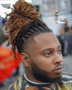 25 Cool Temple Fade Haircuts (2021 Styles)