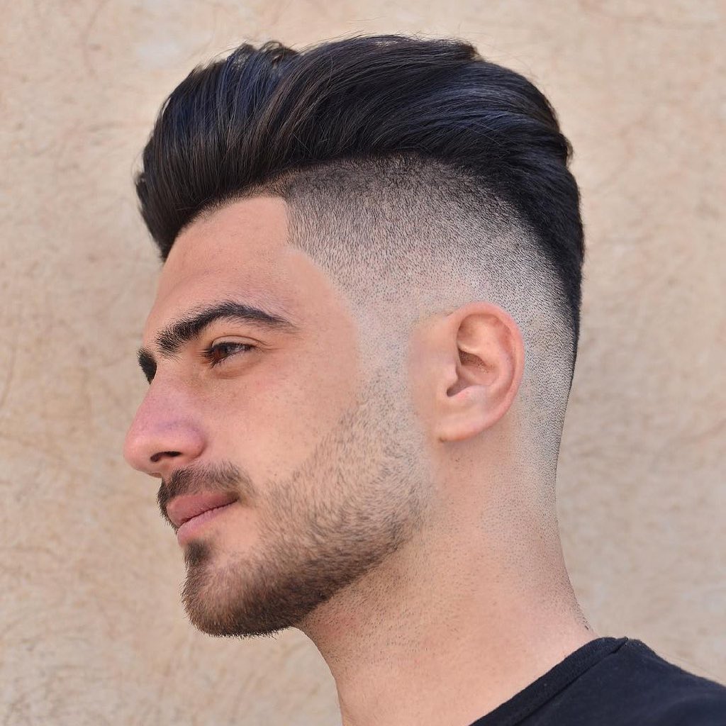 33 High Fade Haircuts For 22