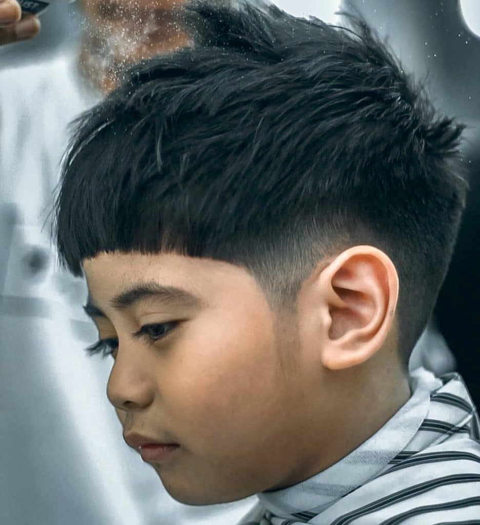 Cool Toddler Boy Haircuts