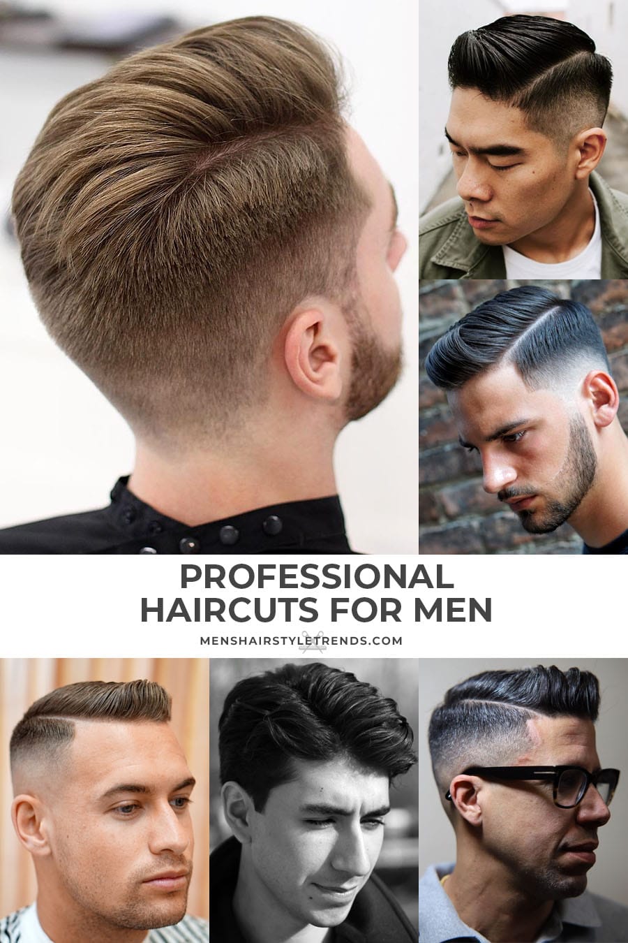 19+ office haircut men - RolanSharlyn