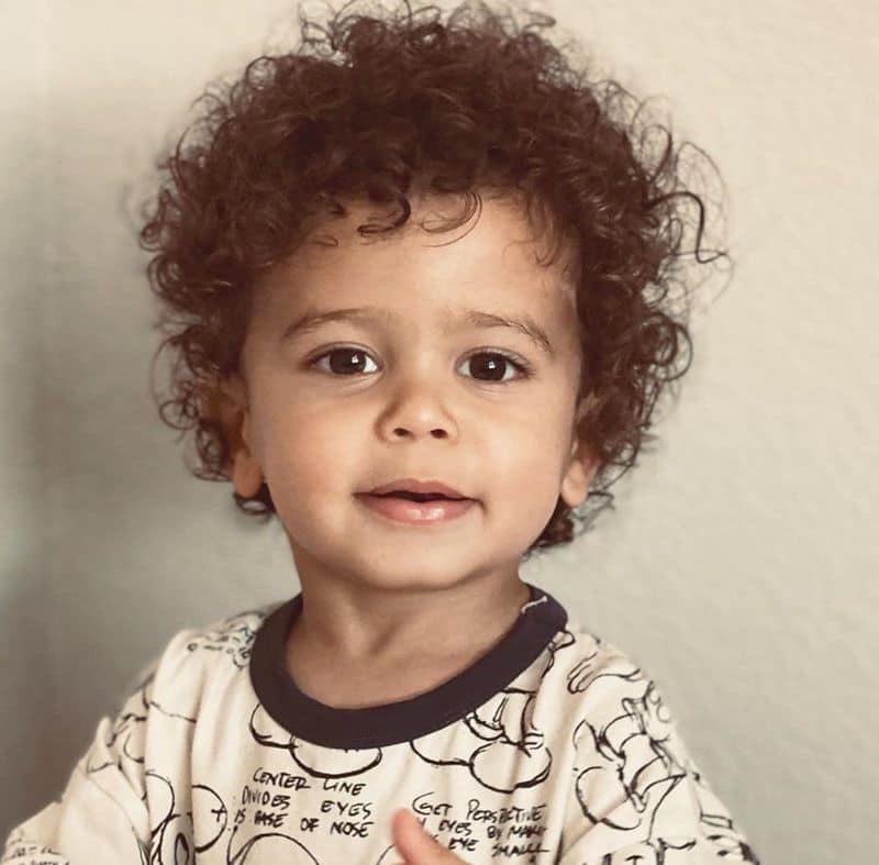 Toddler Boy Haircuts For Curly Hair Braysonjax 