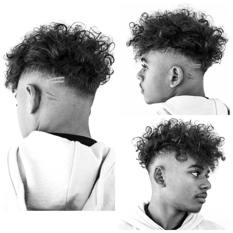 40+ Curly Hairstyles For Men: 2021 Trends