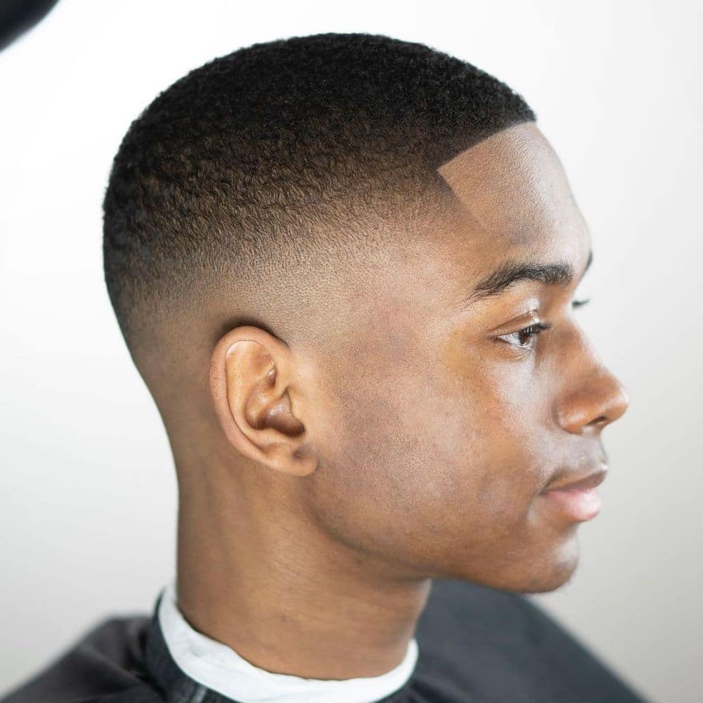 Cool Bald Fade Haircuts For Black Men M.r.k.thebarber 