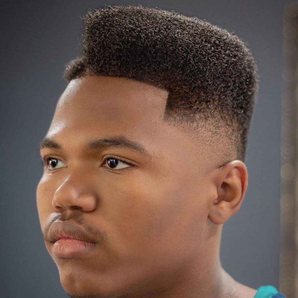 Dope Fade Haircuts For Black Men Tizzdoeshair 1024x1024 