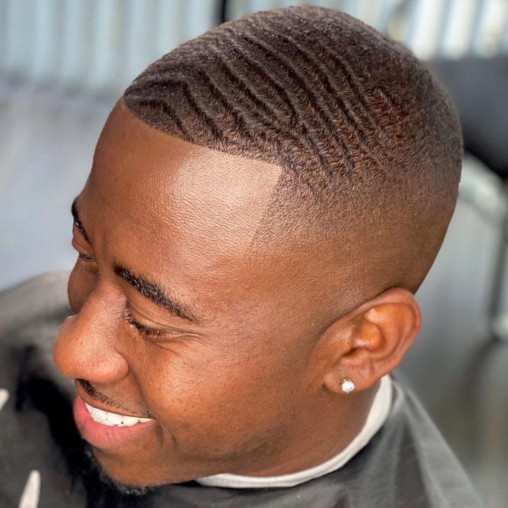 Short High Fade Haircut For Black Men Taylorcutz1 1024x1024 