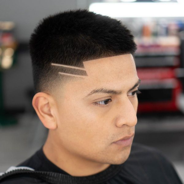 30+ Temp Fade Haircuts: 2021 Trends + Styles