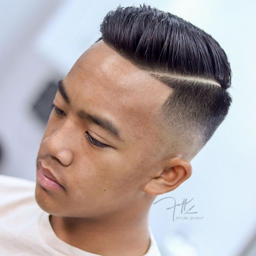 Combover Mid Fade For Asian Hair Tuffthebarber 1024x1024 