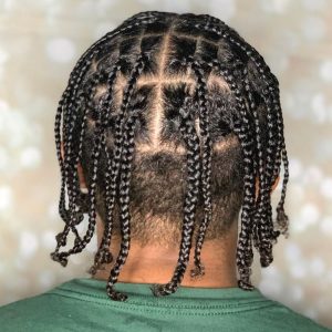 Box Braids For Men: 22 Ways To Wear Them In 2024