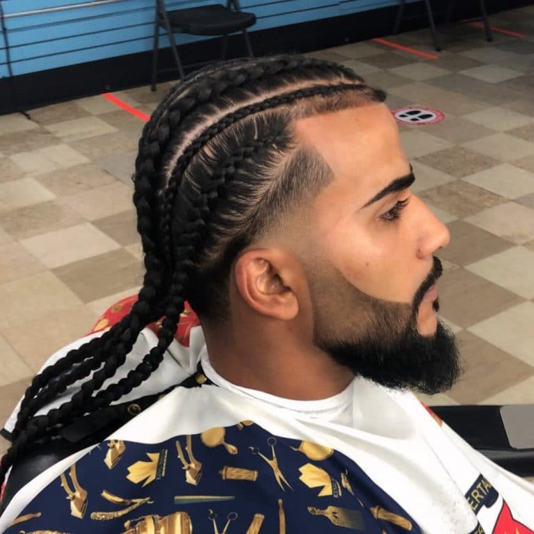 Braids For Men: A Guide To All Types Of Braided Hairstyles For 2021