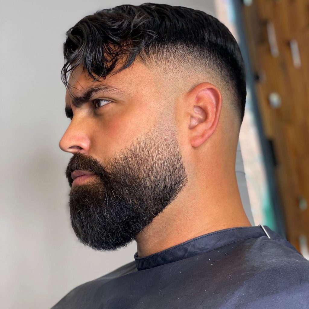 Beard Fade Styles That Look Super Cool And Stylish For 21