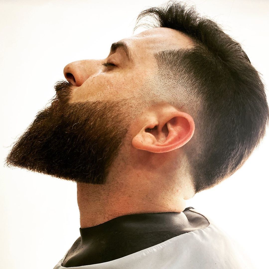 Beard Fade Styles That Look Super Cool And Stylish For 2023 