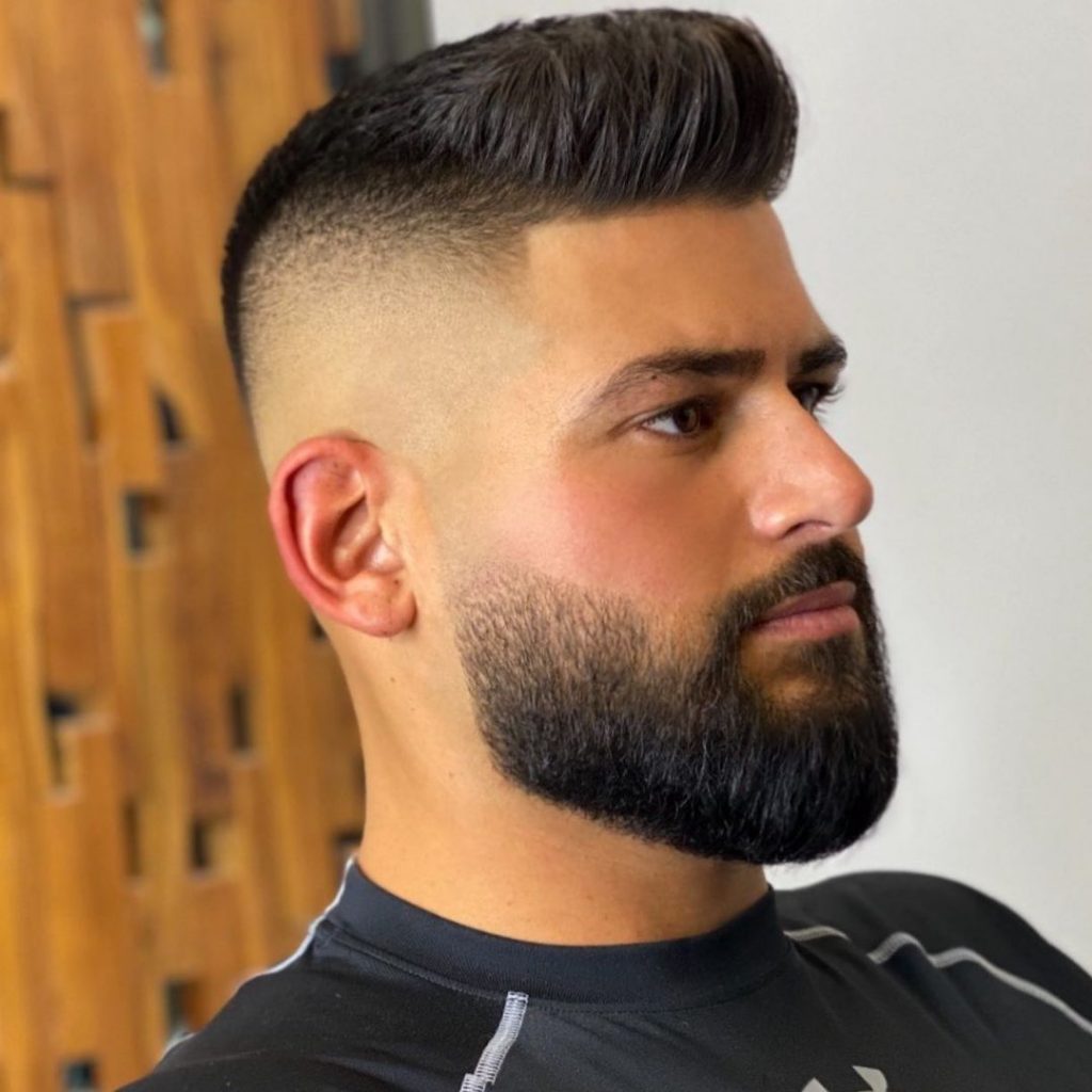 Beard Fade Styles That Look Super Cool And Stylish For 21