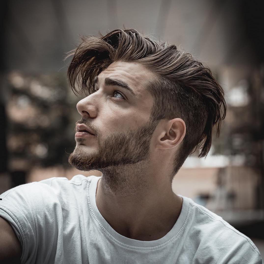 23 Cool Haircut Designs For Men  Mens Hairstyles Today