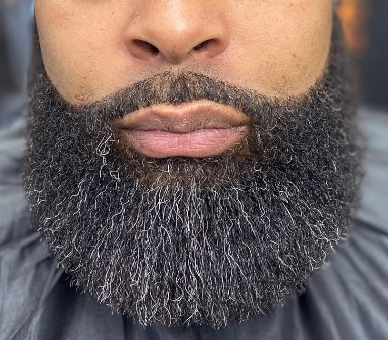 Beard Styles for Black Men 22 Short + Full Looks For 2023