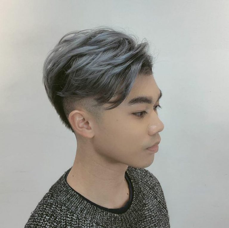 Asian Hairstyles For Men: 2023 Trends