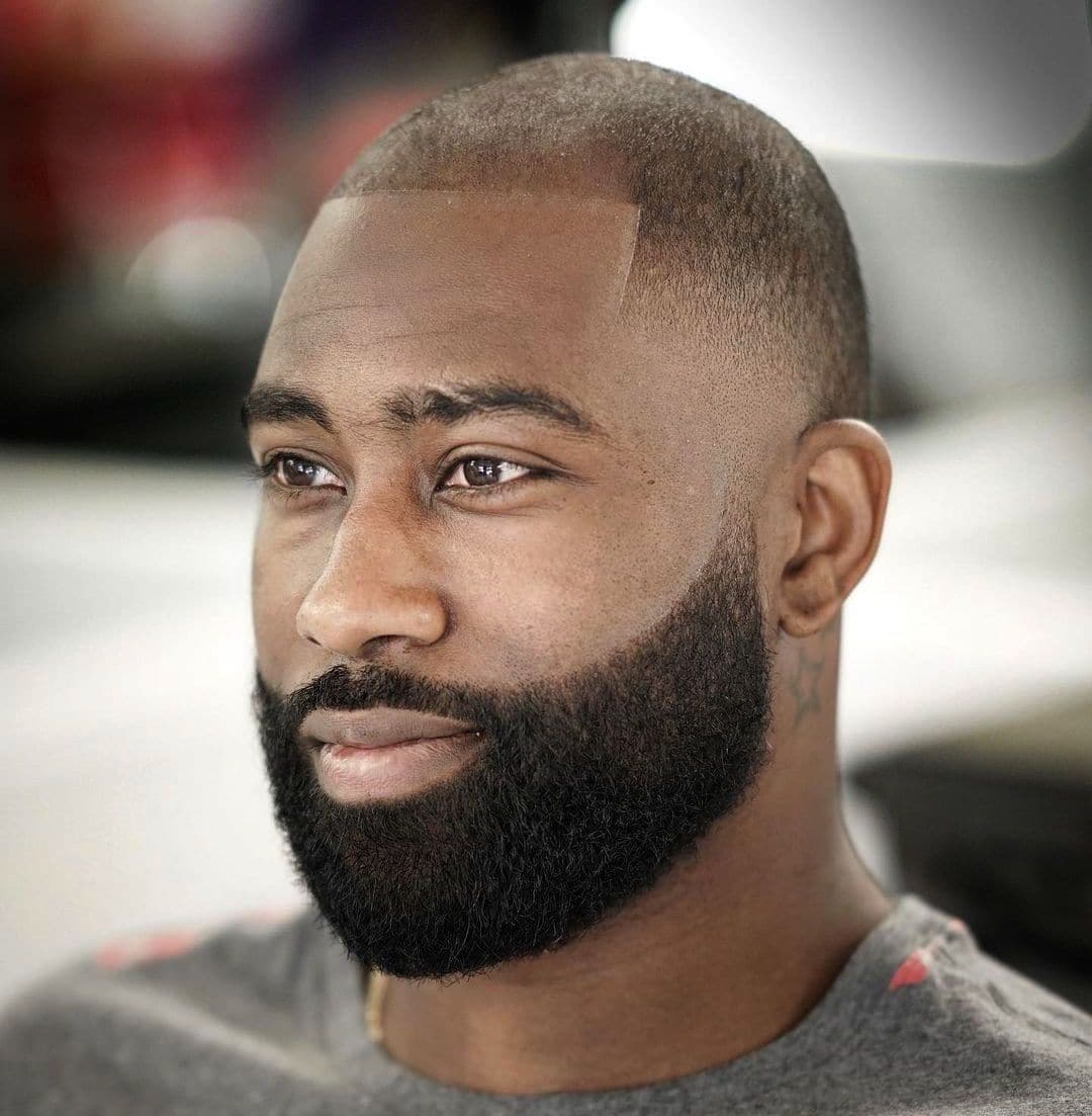 Beard Styles for Black Men 22 Short + Full Looks For 2022