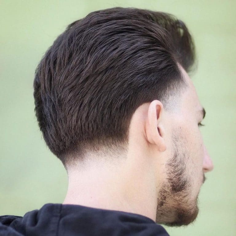 21 Ways To Wear A Tape Up Haircut