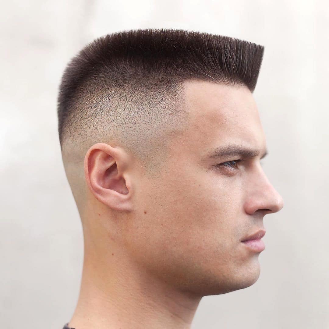 33+ Flat Top Haircuts For 2023 > Cool + Stylish