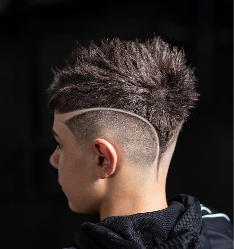 100 Types of Fade Hairstyles & Haircuts for Men Trending Right Now