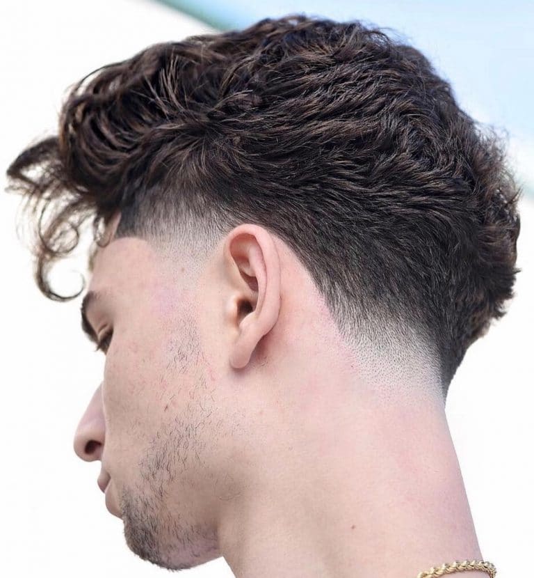 100+ Men's Fade Haircut Ideas: Best New Styles For July 2021