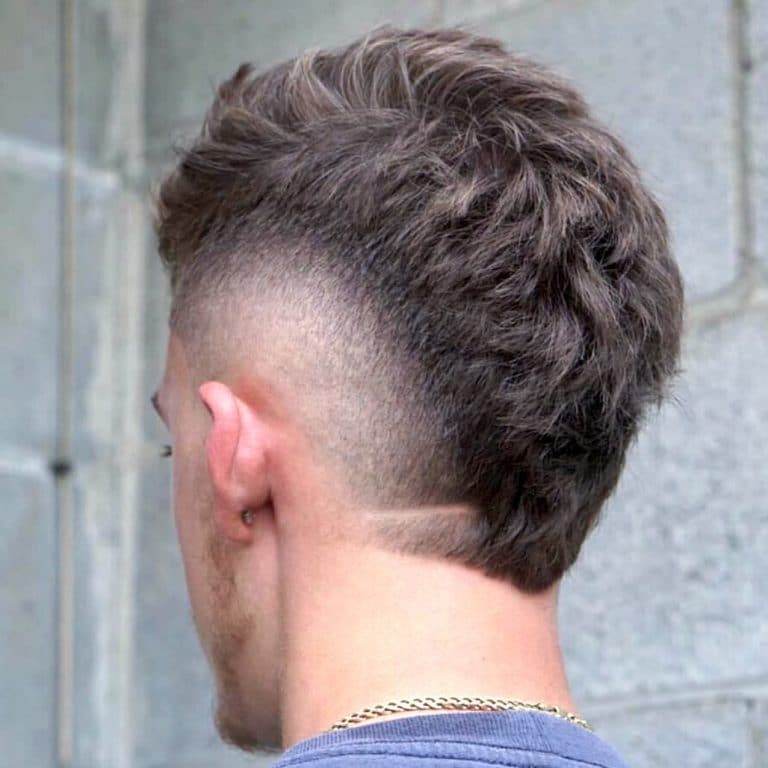 41 Mohawk Haircuts That Make A Statement 2024 Trends Styles 