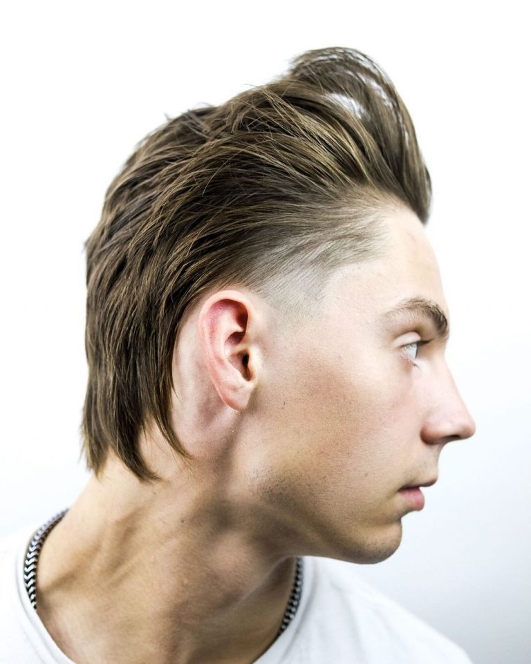 The Shag Haircut For Men: 22 Modern Hairstyles For 2024