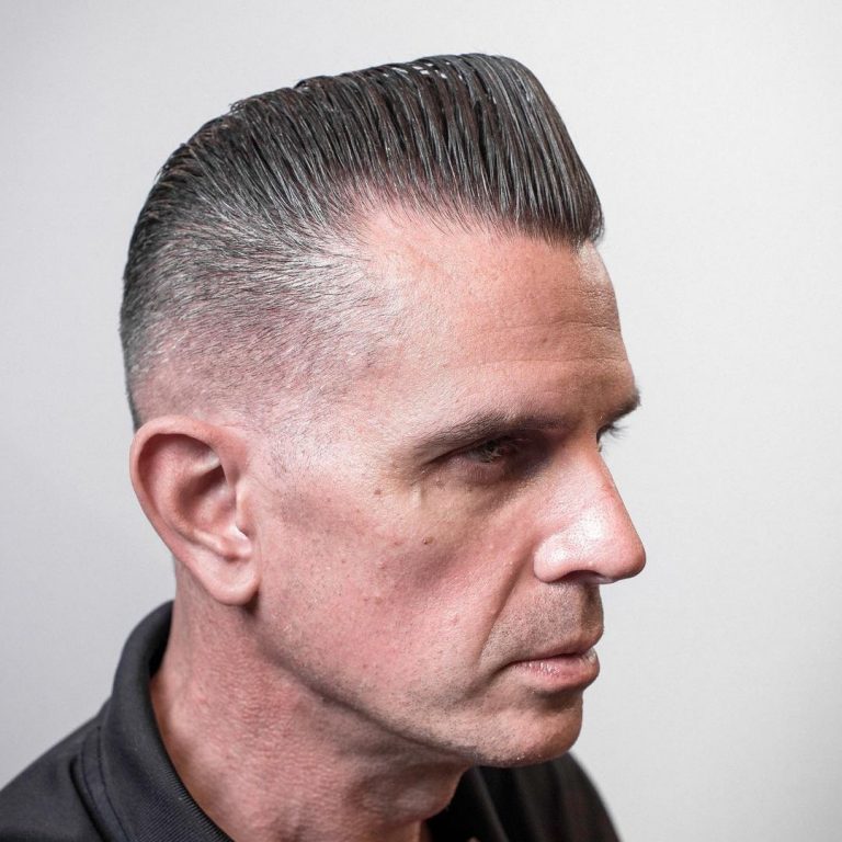 20 Hairstyles Haircuts For Older Men 