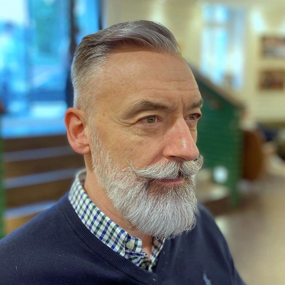Older Mens Haircuts Hagisbarbershop 