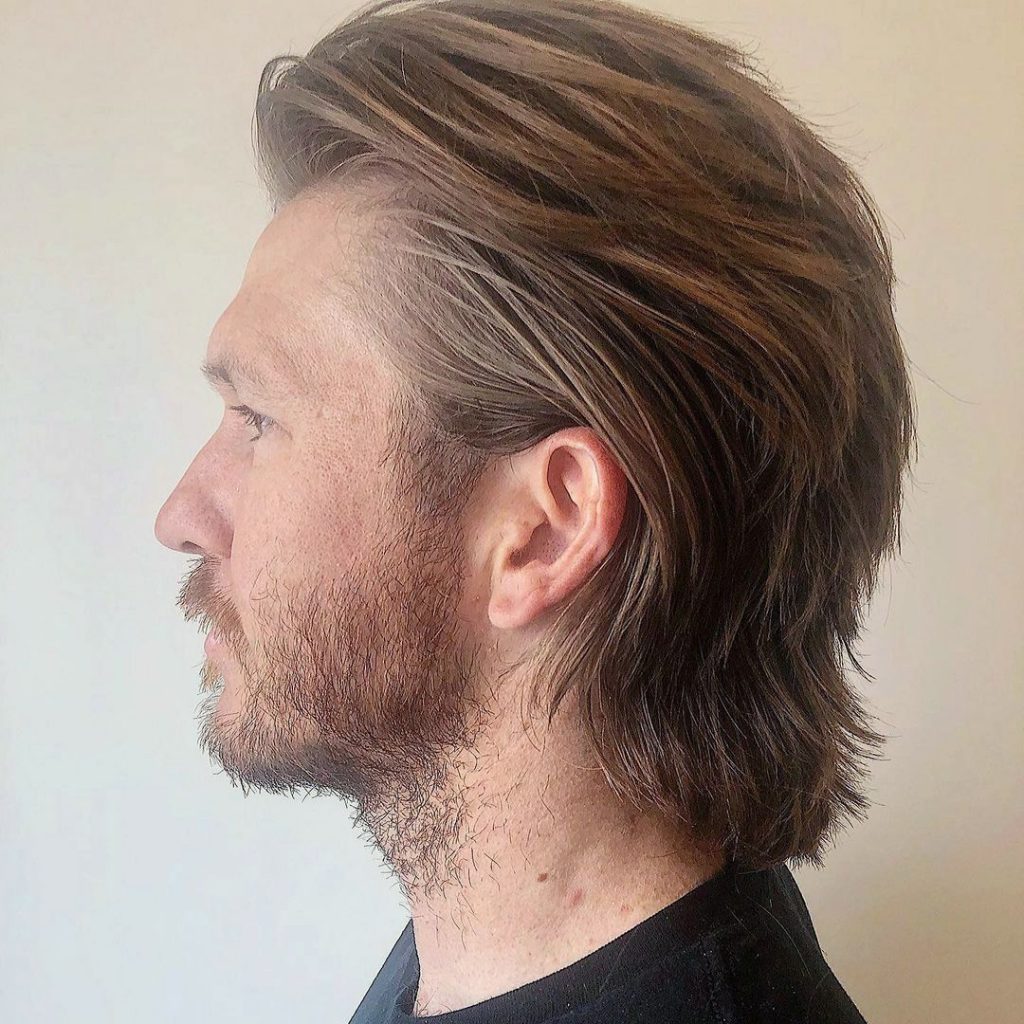 44+ Mullet Haircuts That Are Awesome Super Cool + Modern For 2021