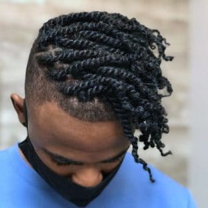 22 Twist Hairstyles For Men: Fresh Styles For November 2023