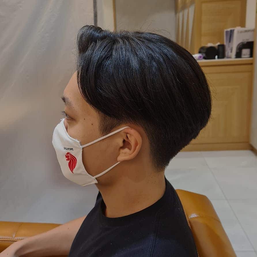 The Two Block Haircut: It's not just K-pop anymore