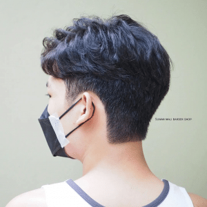 The Two Block Haircut: It's not just K-pop anymore