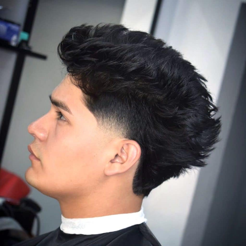 Blow Out Taper Fade For Mexican Guys Diego Fades 1024x1024 