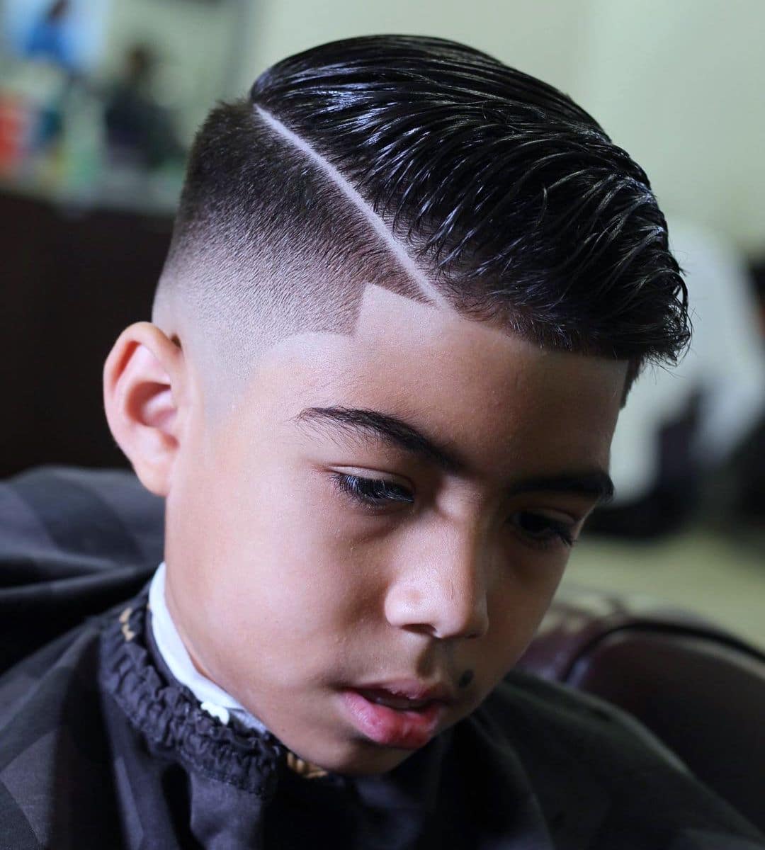 Short Hair Cut For Mexican Boys Omithebarber  