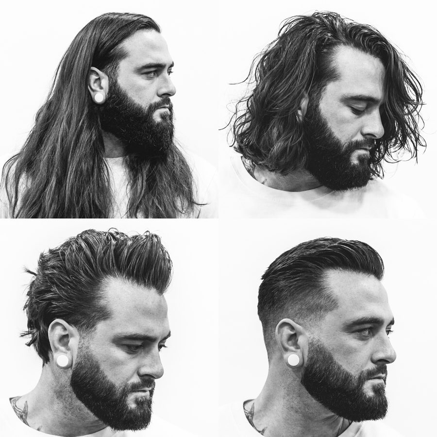 50 Medium Length Hairstyles For Men  Updated June 2023  Medium long hair  Medium length hair styles Wavy hairstyles medium